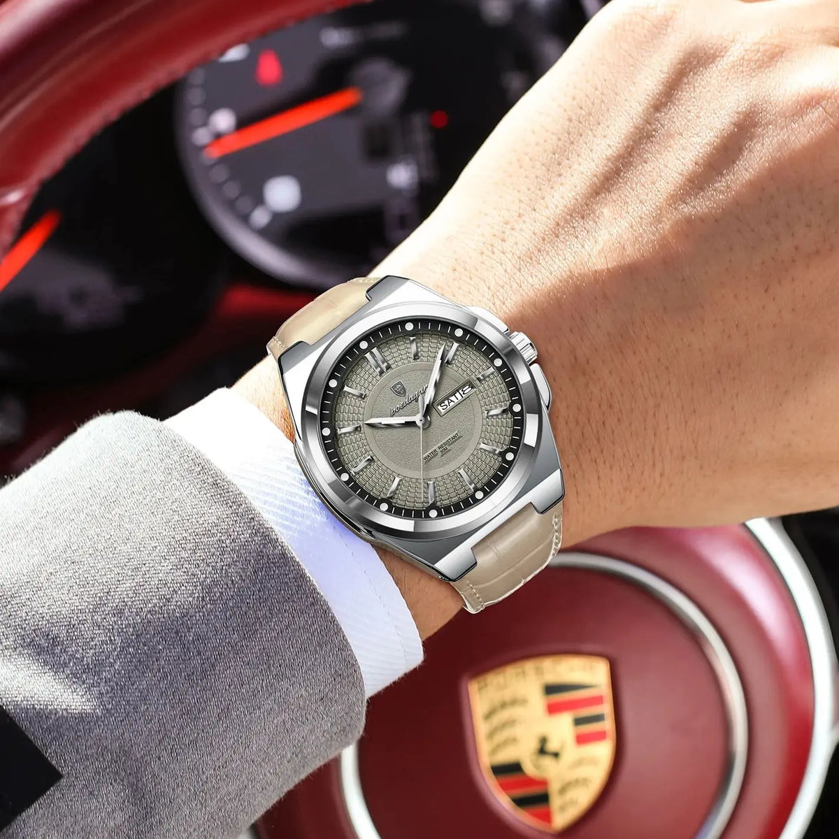 Montre POEDAGAR 896