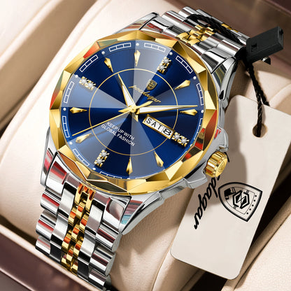 Reloj de cuarzo POEDAGAR 674