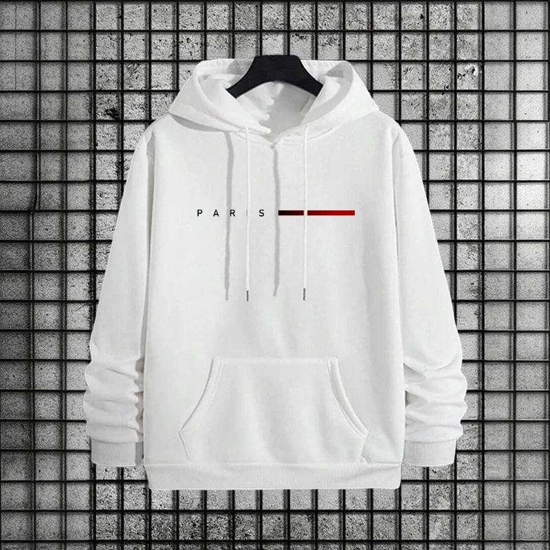 Sweat à capuche et pantalon de jogging pour homme