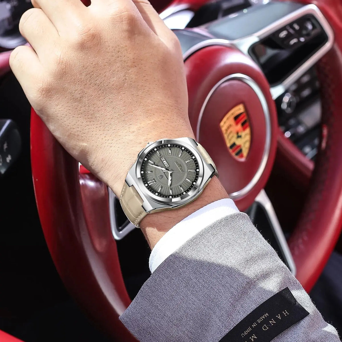 Montre POEDAGAR 896