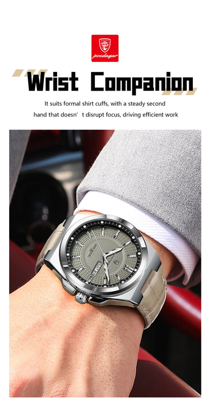 Montre POEDAGAR 896