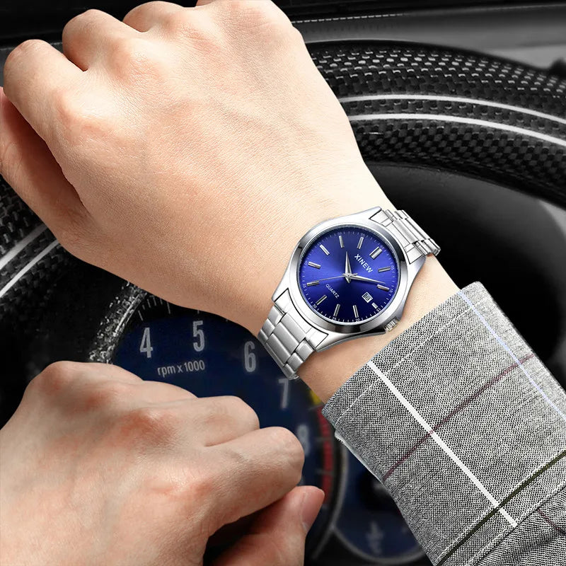 XINEW 8132 Quartz Watch