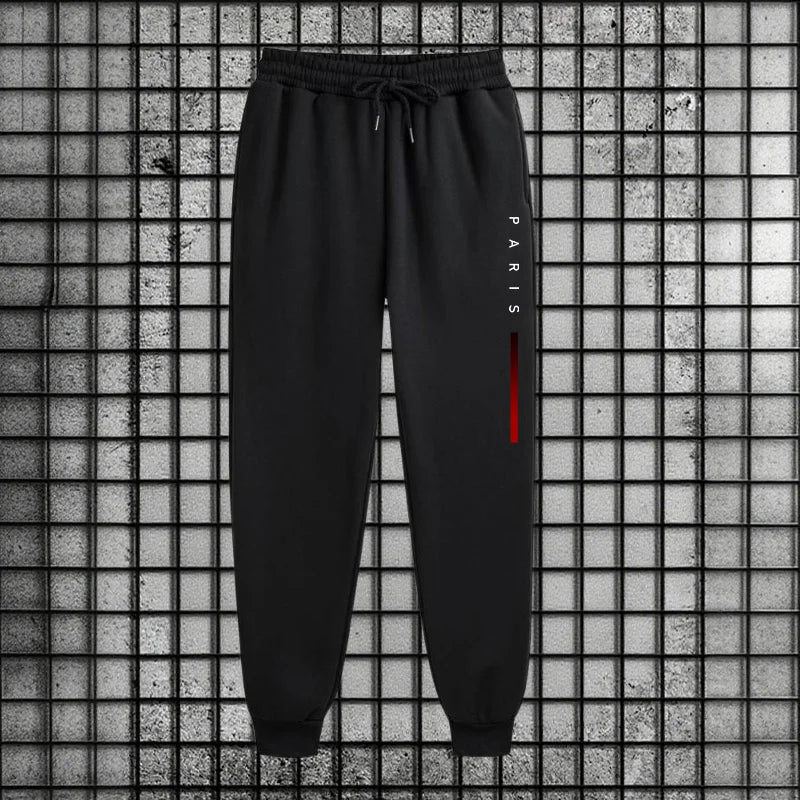 Sweat à capuche et pantalon de jogging pour homme