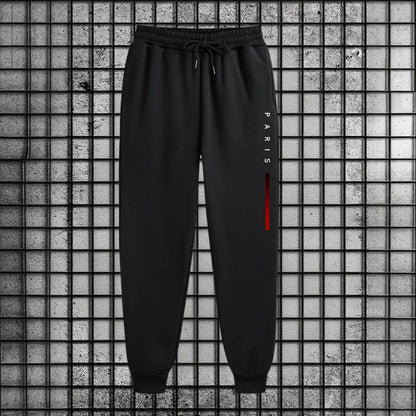 Sweat à capuche et pantalon de jogging pour homme