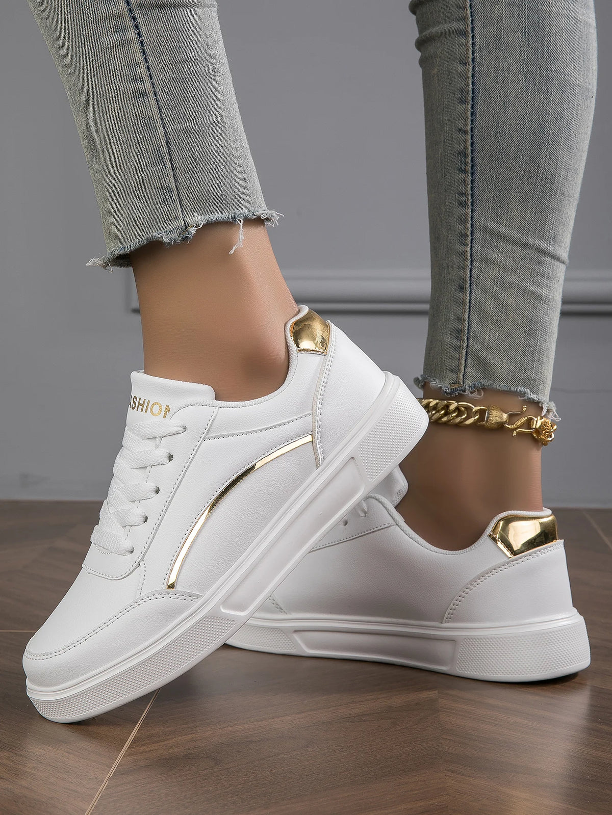 Zapatillas de plataforma para mujer