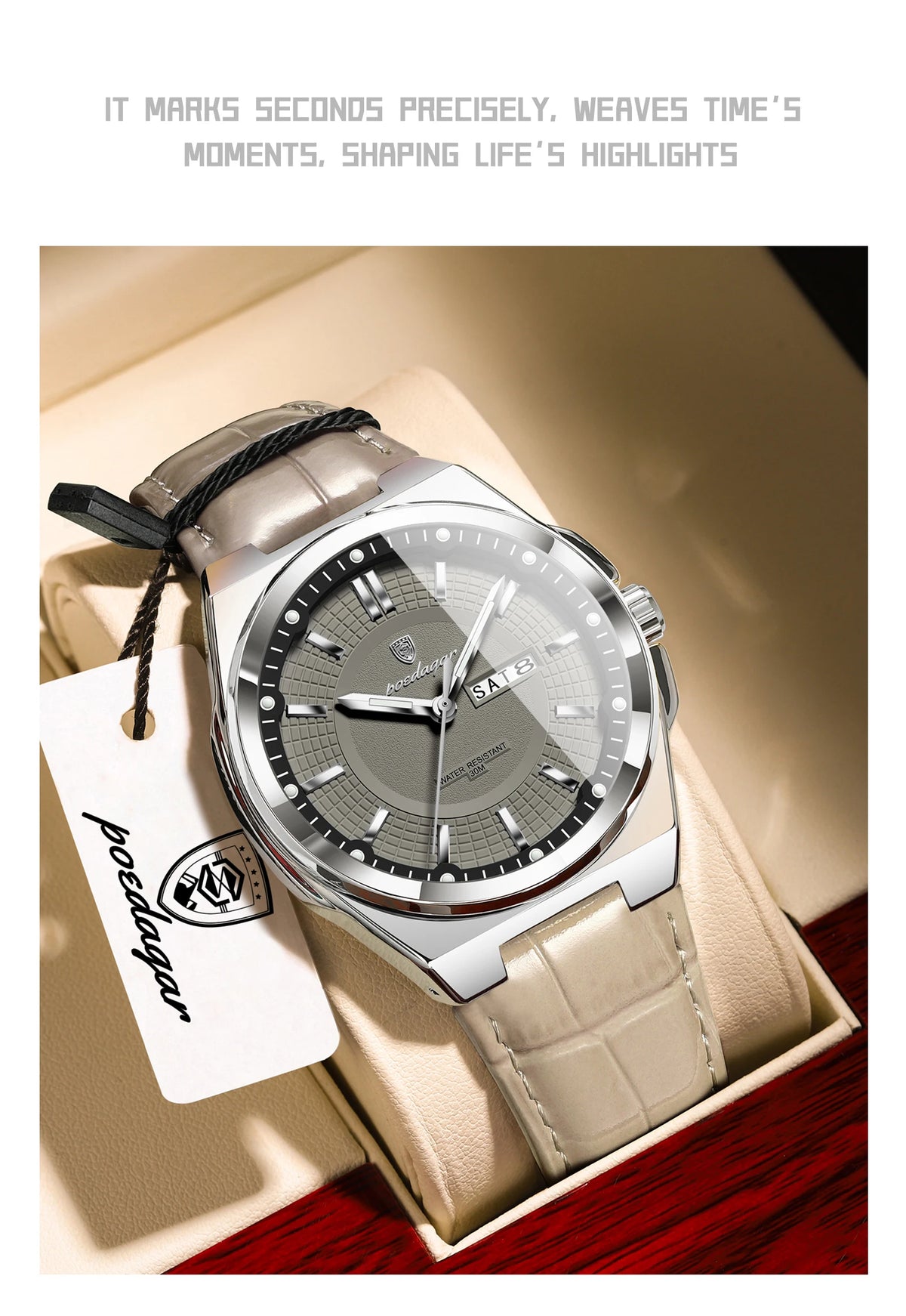 Montre POEDAGAR 896
