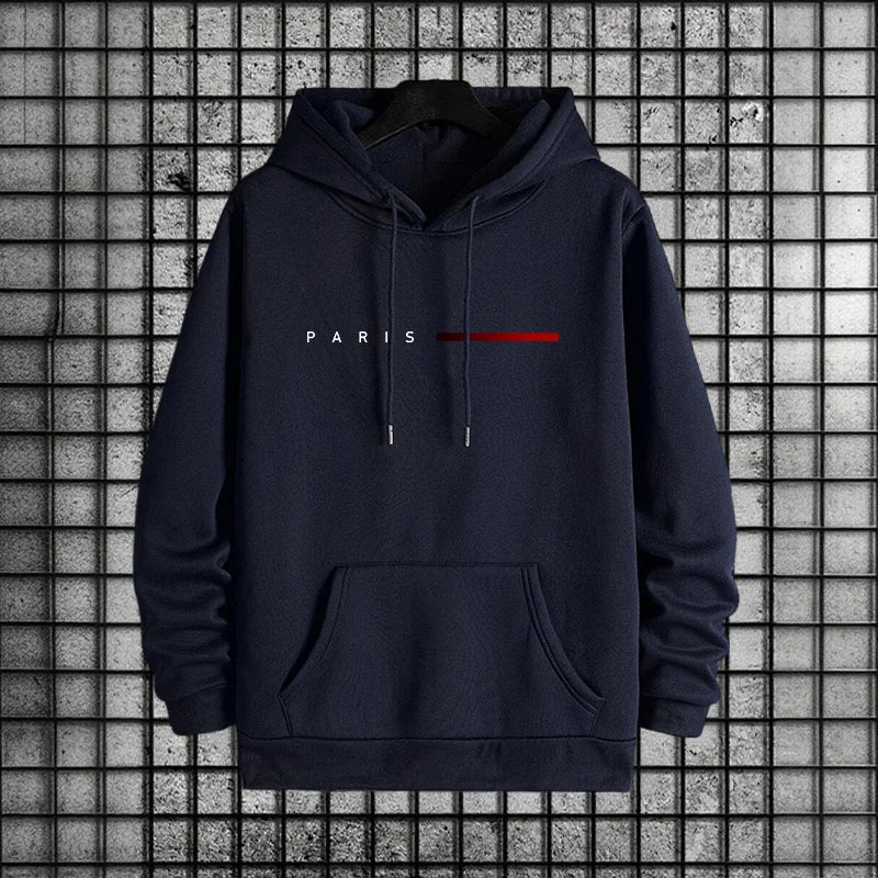 Sweat à capuche et pantalon de jogging pour homme