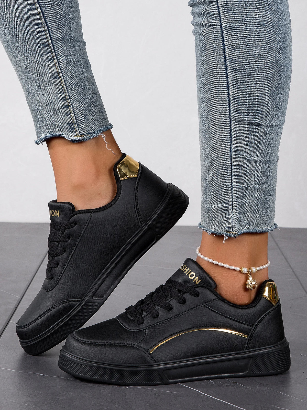 Zapatillas de plataforma para mujer
