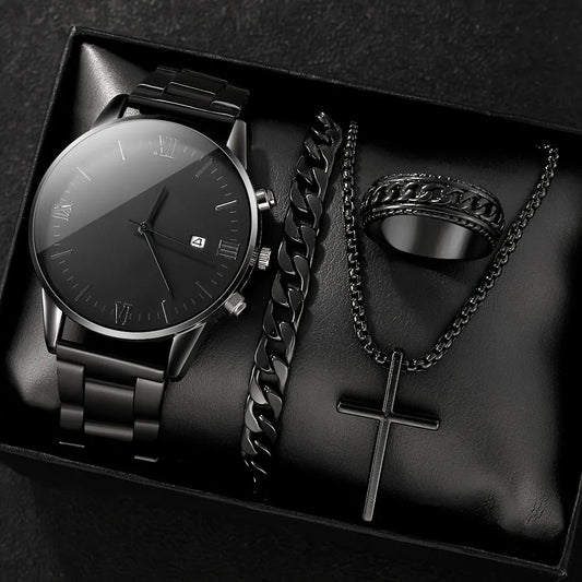 RUNERR Men's Quartz Watch