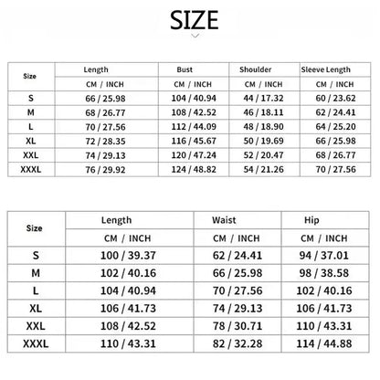 Men's Printed Fleece Tracksuit