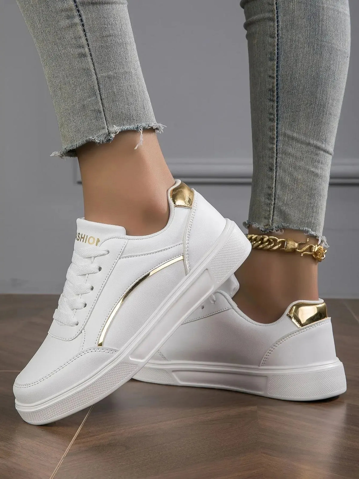Zapatillas de plataforma para mujer