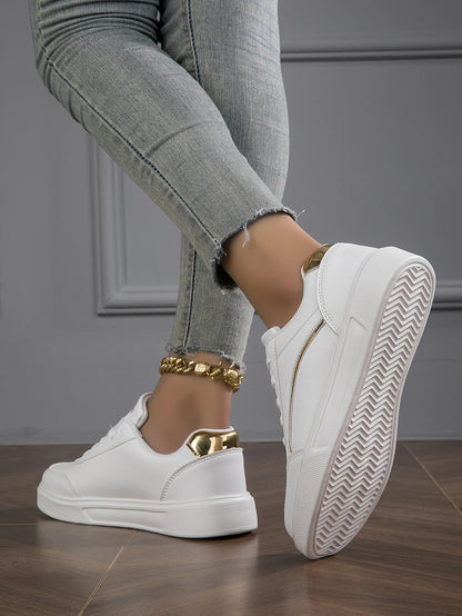 Zapatillas de plataforma para mujer