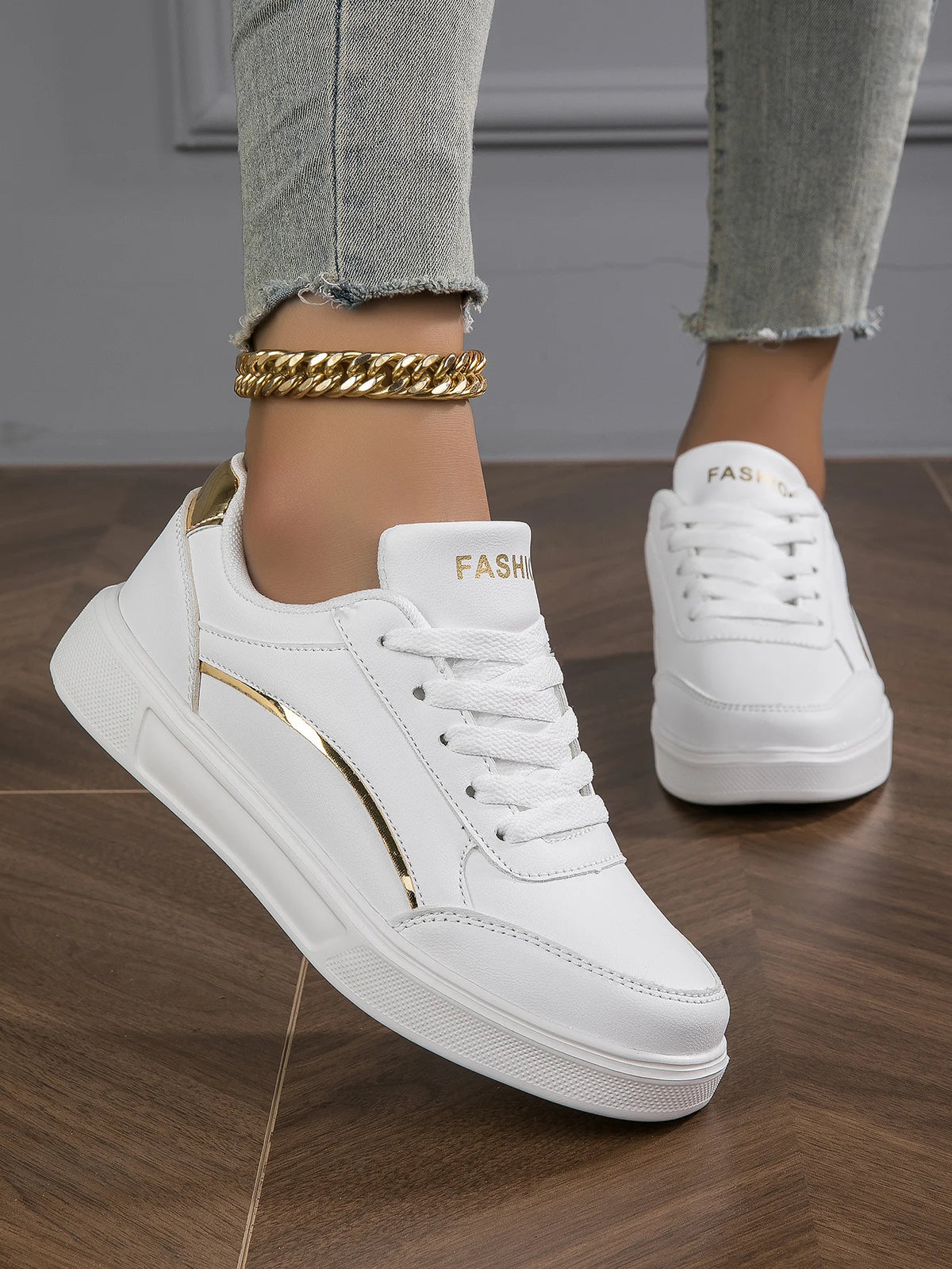 Zapatillas de plataforma para mujer