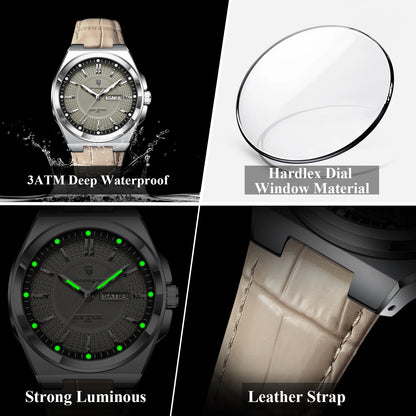 Montre POEDAGAR 896