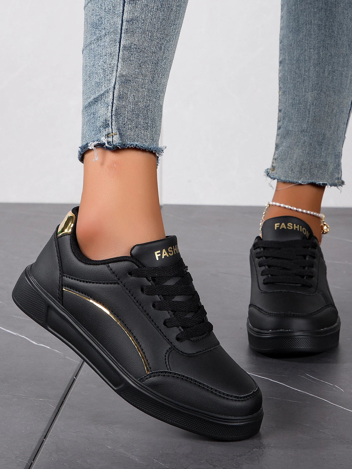 Zapatillas de plataforma para mujer