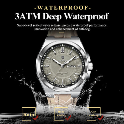 Montre POEDAGAR 896