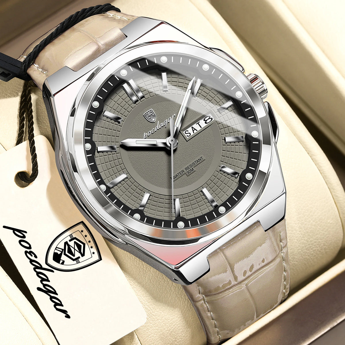 Montre POEDAGAR 896