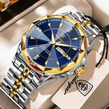 Reloj de cuarzo POEDAGAR 674