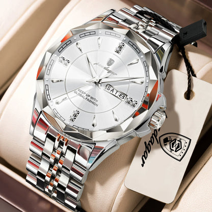 Reloj de cuarzo POEDAGAR 674
