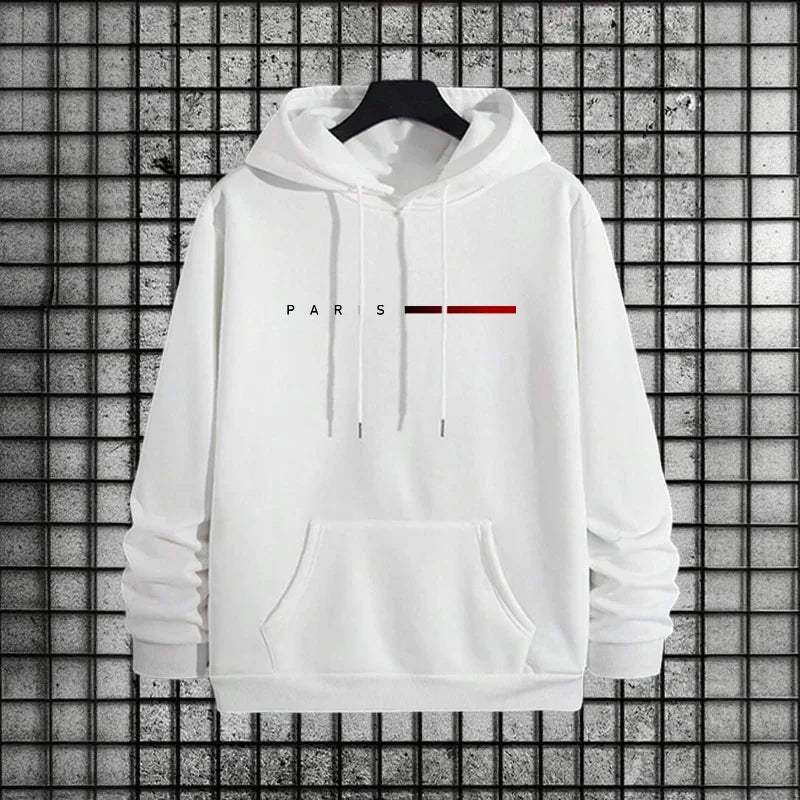 Sweat à capuche et pantalon de jogging pour homme