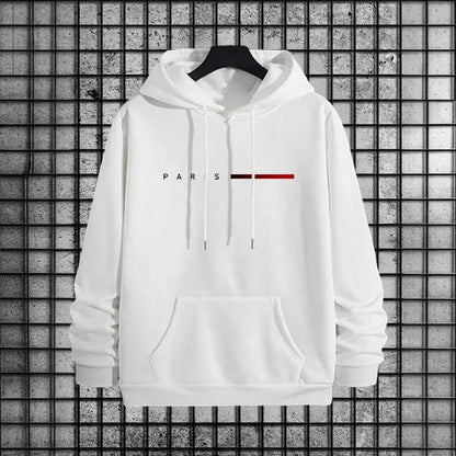 Sweat à capuche et pantalon de jogging pour homme