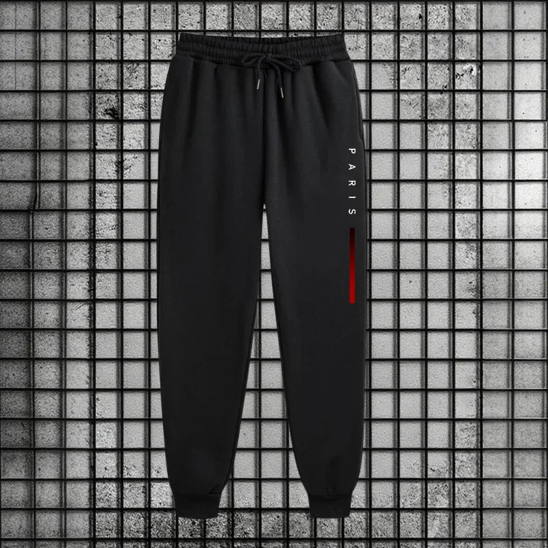 Sweat à capuche et pantalon de jogging pour homme