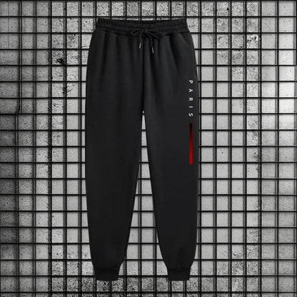 Sweat à capuche et pantalon de jogging pour homme