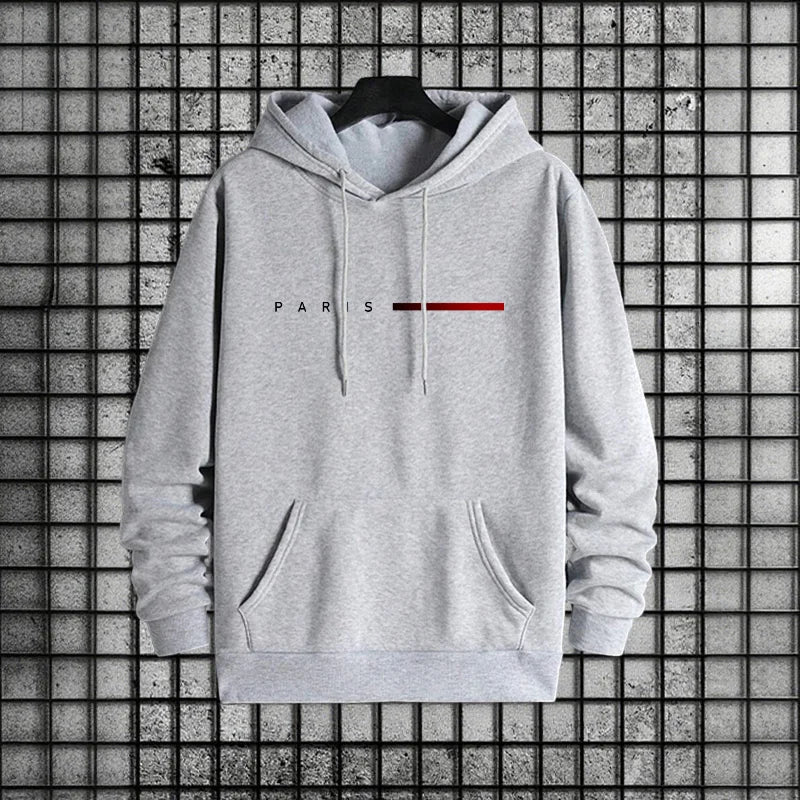Sweat à capuche et pantalon de jogging pour homme
