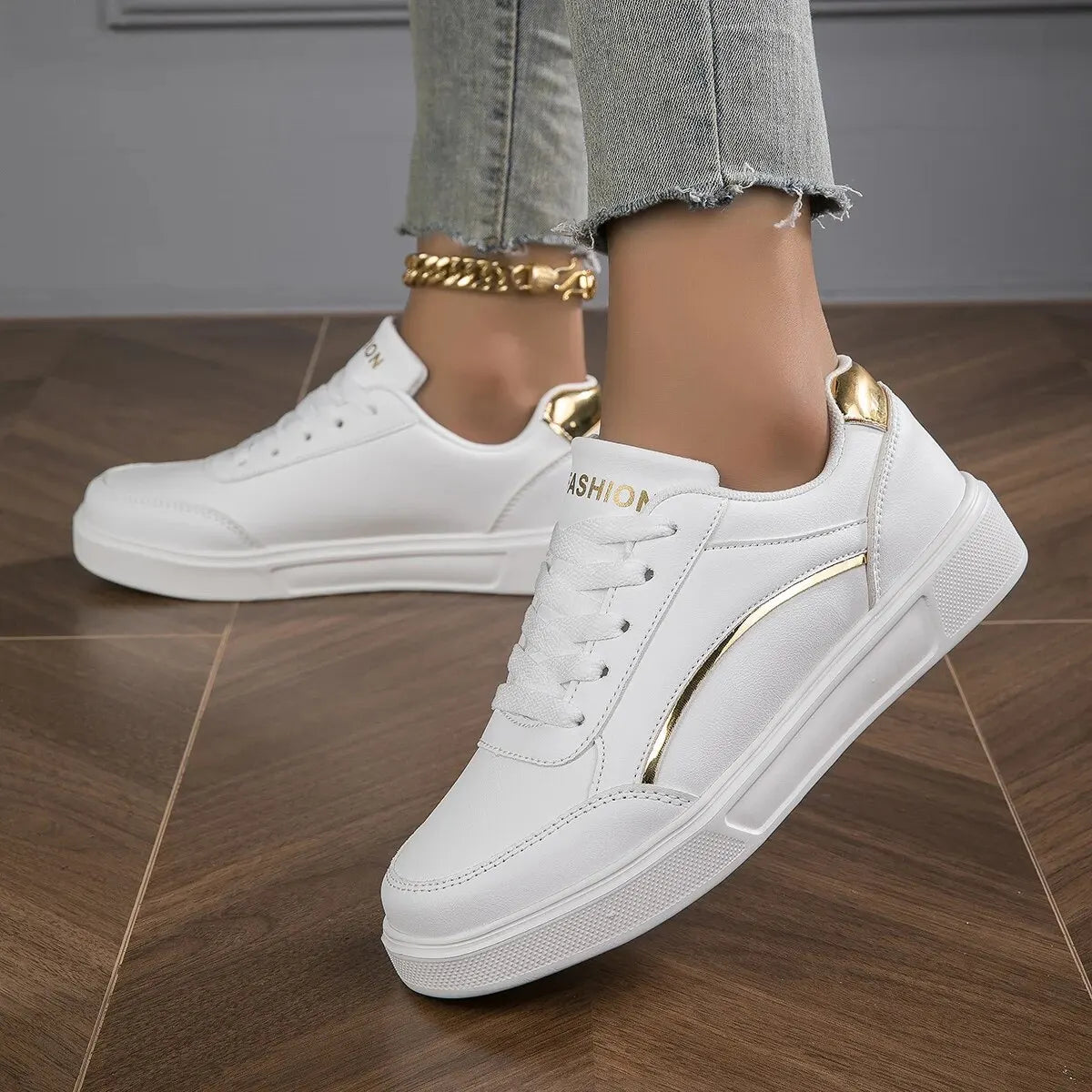 Zapatillas de plataforma para mujer