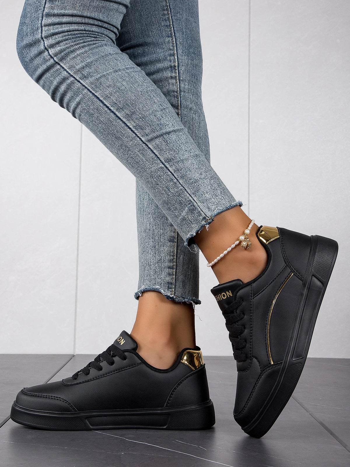 Zapatillas de plataforma para mujer