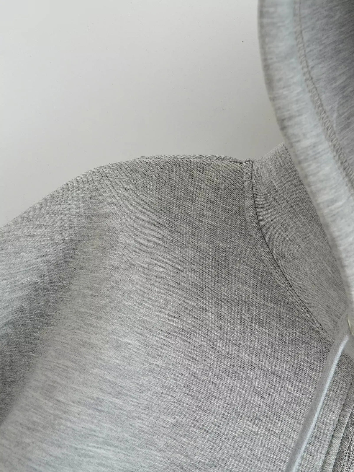 Veste zippée à capuche pour femme – Manteau décontracté ample avec poches
