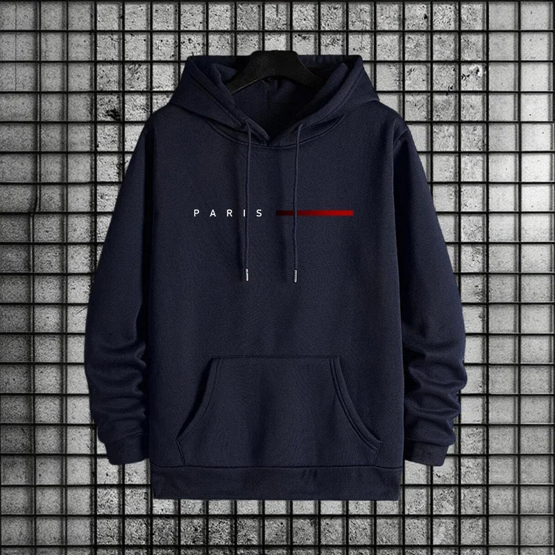 Sweat à capuche et pantalon de jogging pour homme