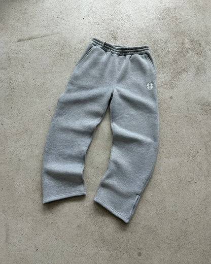 Retro Loose-Fit Pants