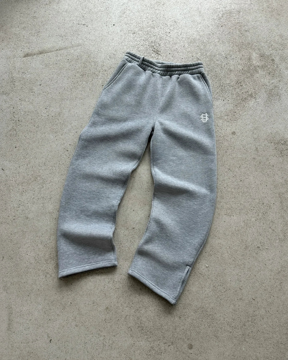 Retro Loose-Fit Pants
