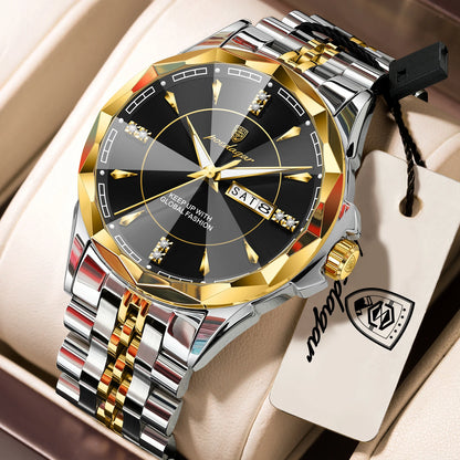 Reloj de cuarzo POEDAGAR 674