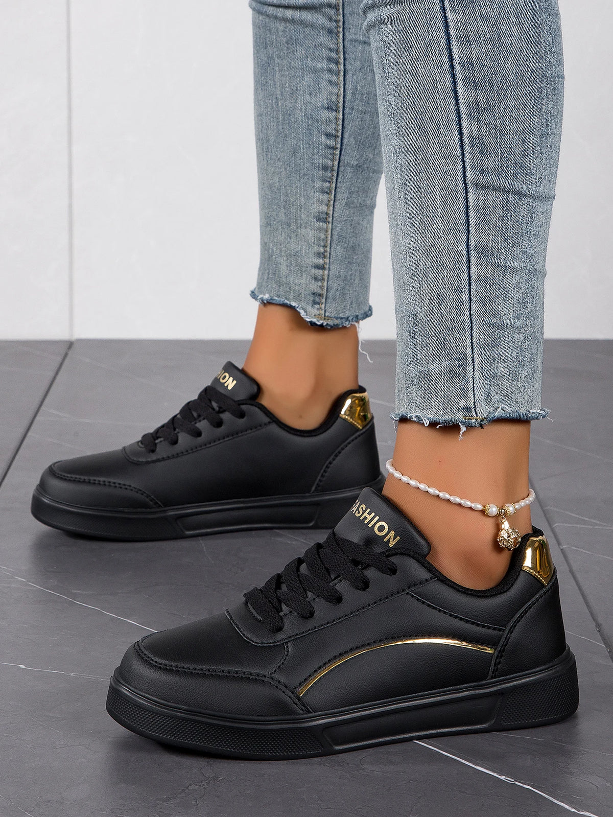 Zapatillas de plataforma para mujer