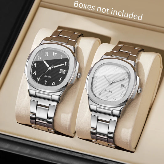 YOLAKO Men's Quartz Watch