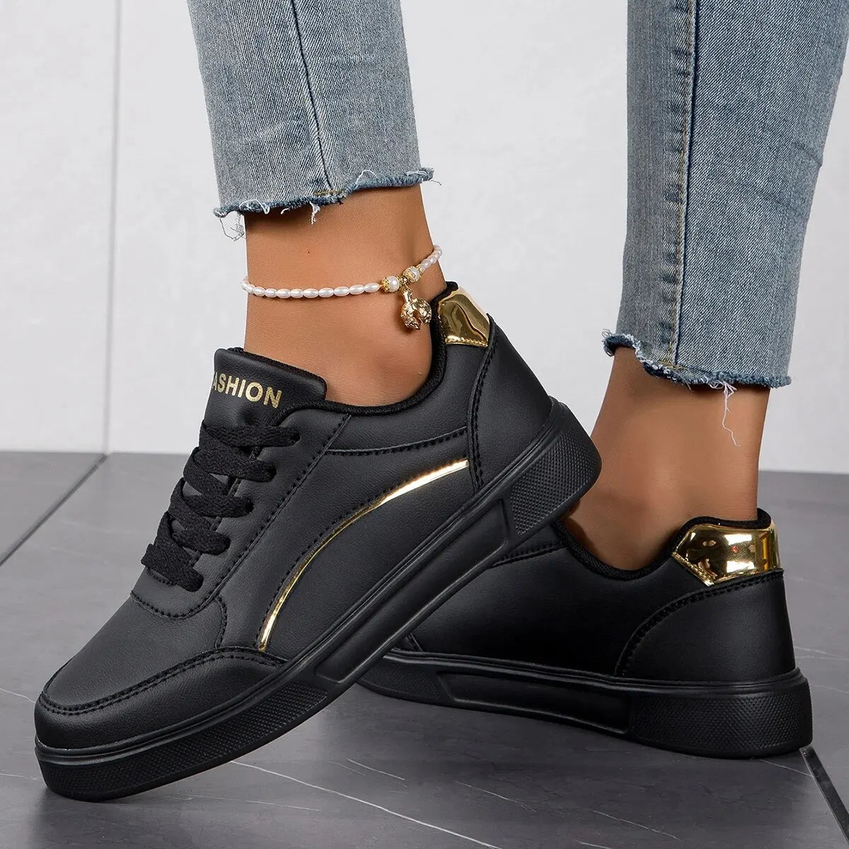 Zapatillas de plataforma para mujer