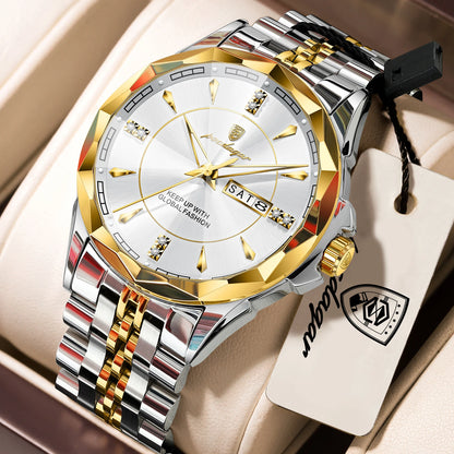 Reloj de cuarzo POEDAGAR 674