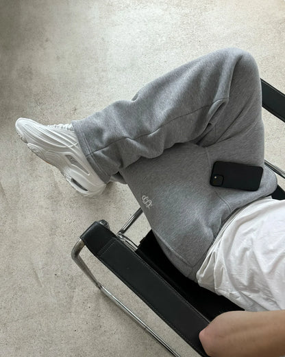 Retro Loose-Fit Pants