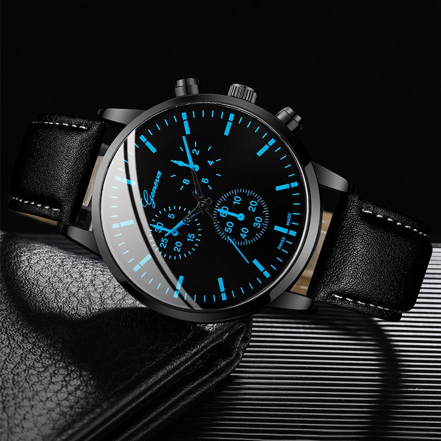 YOLAKO Watch & Jewellery Set