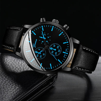 YOLAKO Watch & Jewellery Set